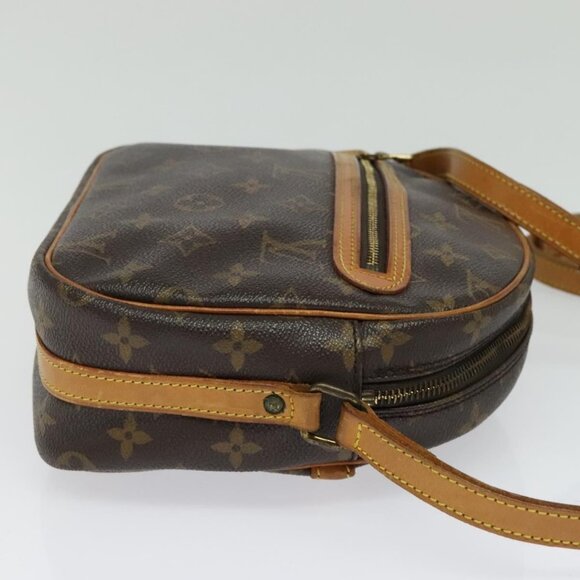 LOUIS VUITTON Monogram Senlis Shoulder Bag - Picture 4 of 15
